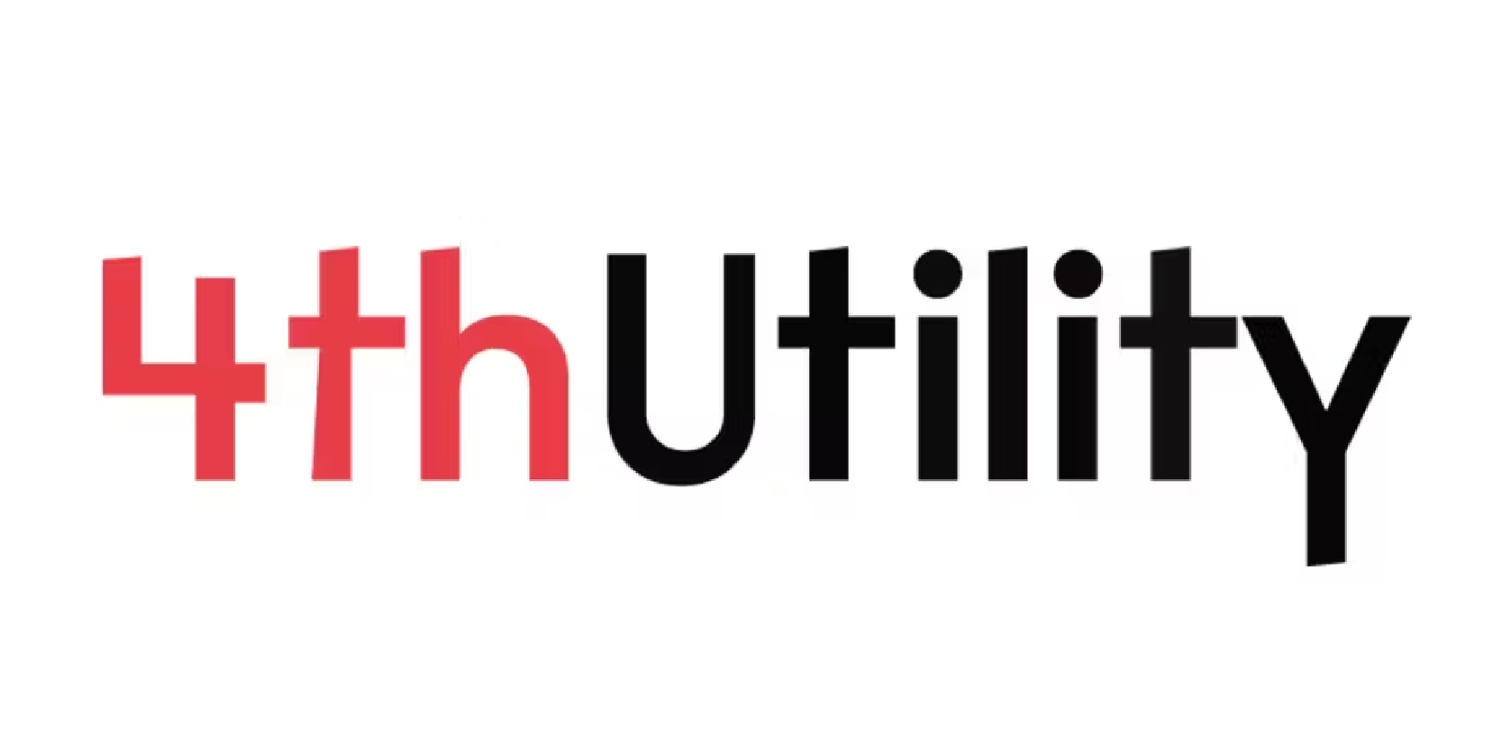 4TH Utility Logo